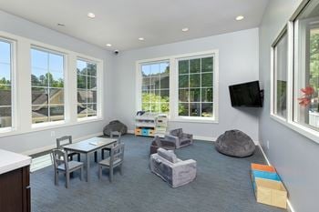 Kids playroom